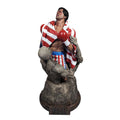1:4 Scale Rocky Statue