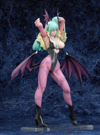1/6 Scale Vampire Savior Nishimura Kinu Collection Morrigan PVC Figure